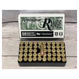 50 Rounds 9mm 115gr Ammo Ammunition