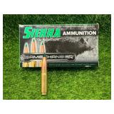 20 Rounds 300 Blackout 125gr Green Tip Ammo Ammunition