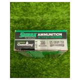 20 Rounds 300 Blackout 125gr Green Tip Ammo Ammunition