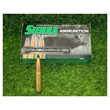 20 Rounds 300 Blackout 125gr Green Tip Ammo Ammunition