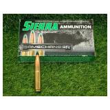 20 Rounds 300 Blackout 125gr Green Tip Ammo Ammunition