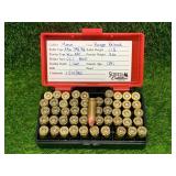50 Rounds 9mm Remanufactured Ammo Ammunition