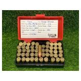 50 Rounds 9mm Remanufactured Ammo Ammunition