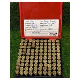 100 Rounds 9mm Remanufactured Ammo Ammunition