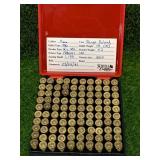 100 Rounds 9mm Remanufactured Ammo Ammunition