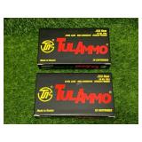 40 Rounds .223 55gr Ammo Ammunition