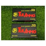 40 Rounds .223 55gr Ammo Ammunition