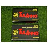 40 Rounds .223 55gr Ammo Ammunition