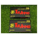 40 Rounds .223 55gr Ammo Ammunition