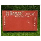 20 Rounds 300 Win 165gr Ammo Ammunition