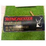 20 Rounds 45-70 GOVT Ammo Ammunition 300gr