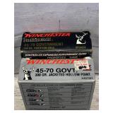 27 Rounds 45-70 Ammo Ammunition