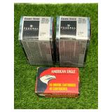 140 Rounds .22 Ammo Ammunition