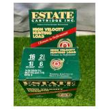 50 Rounds 16 Gauge 6 Shot Shells