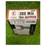 20 Rounds 300 Win 165gr Ammo Ammunition