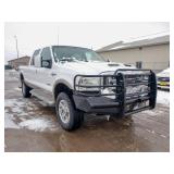 2006 Ford F-250 Crew Cab King Ranch (Short Box w/5th Wheel Hitch)