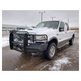 2006 Ford F-250 Crew Cab King Ranch (Short Box w/5th Wheel Hitch)