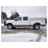 2006 Ford F-250 Crew Cab King Ranch (Short Box w/5th Wheel Hitch)