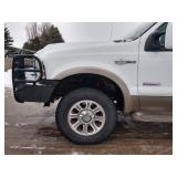 2006 Ford F-250 Crew Cab King Ranch (Short Box w/5th Wheel Hitch)