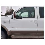 2006 Ford F-250 Crew Cab King Ranch (Short Box w/5th Wheel Hitch)