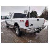 2006 Ford F-250 Crew Cab King Ranch (Short Box w/5th Wheel Hitch)