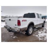 2006 Ford F-250 Crew Cab King Ranch (Short Box w/5th Wheel Hitch)