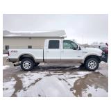 2006 Ford F-250 Crew Cab King Ranch (Short Box w/5th Wheel Hitch)