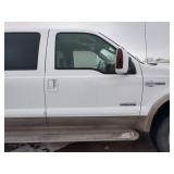 2006 Ford F-250 Crew Cab King Ranch (Short Box w/5th Wheel Hitch)
