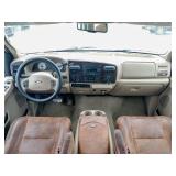 2006 Ford F-250 Crew Cab King Ranch (Short Box w/5th Wheel Hitch)