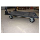 Flatbed Rolling Cart