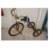 Vintage Garton Streamliner 20" Tricycle