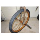 Vintage Garton Streamliner 20" Tricycle