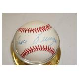 Juan Berenguer Signed Baseball