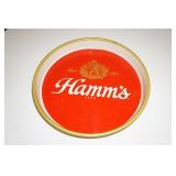 Vintage Hamms Beer Serving Tray