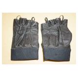 2 Sets of Harley Davidson Riding Gloves