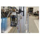 Genie Super Lift Contractor Material Lift SLC-24 57"Lx30"Wx87"H (new)