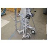 Genie Super Lift Contractor Material Lift SLC-24 57"Lx30"Wx87"H (new)