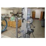 Genie Super Lift Contractor Material Lift SLC-24 57"Lx30"Wx87"H (new)