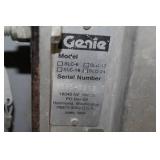 Genie Super Lift Contractor Material Lift SLC-24 57"Lx30"Wx87"H (new)