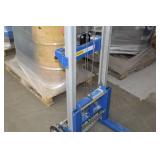 Utility Lift A-LIFT-R-UP 35"Lx24"Wx58"H