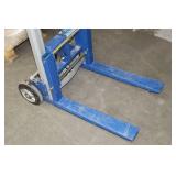 Utility Lift A-LIFT-R-UP 35"Lx24"Wx58"H
