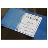 Utility Lift A-LIFT-R-UP 35"Lx24"Wx58"H