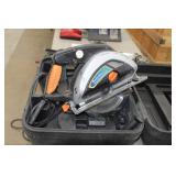 HiTech Evolution 230 TCT Steel Cutting Circular Saw 230mm  with Case
