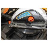 HiTech Evolution 230 TCT Steel Cutting Circular Saw 230mm  with Case