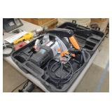 HiTech Evolution 230 TCT Steel Cutting Circular Saw 230mm  with Case