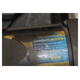 HiTech Evolution 230 TCT Steel Cutting Circular Saw 230mm  with Case