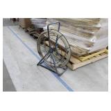 Steel Cable Installer Rack 19"Lx11"Wx29"H