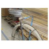 Steel Cable Installer Rack 19"Lx11"Wx29"H