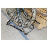 Steel Cable Installer Rack 19"Lx11"Wx29"H