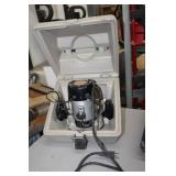 Sears Router 315.1738  with Case